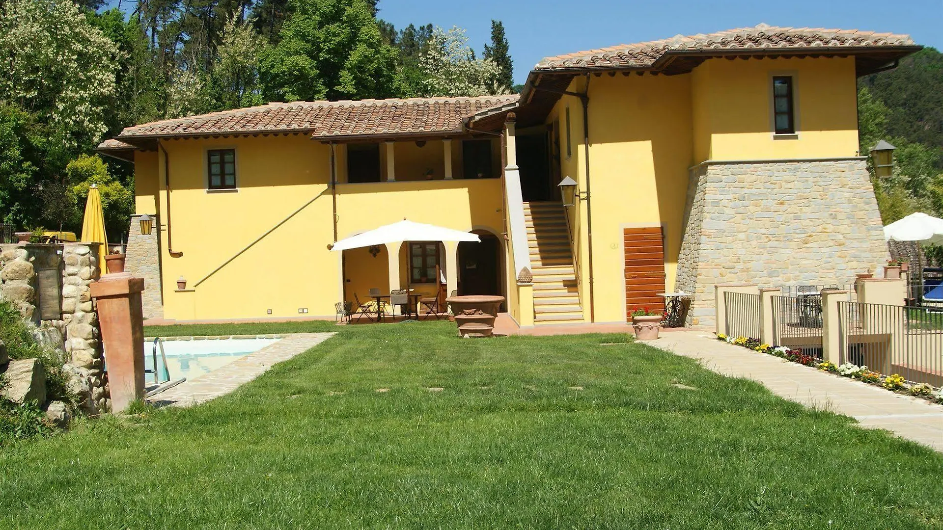 Hotel Di Sor Paolo San Casciano in Val di Pesa