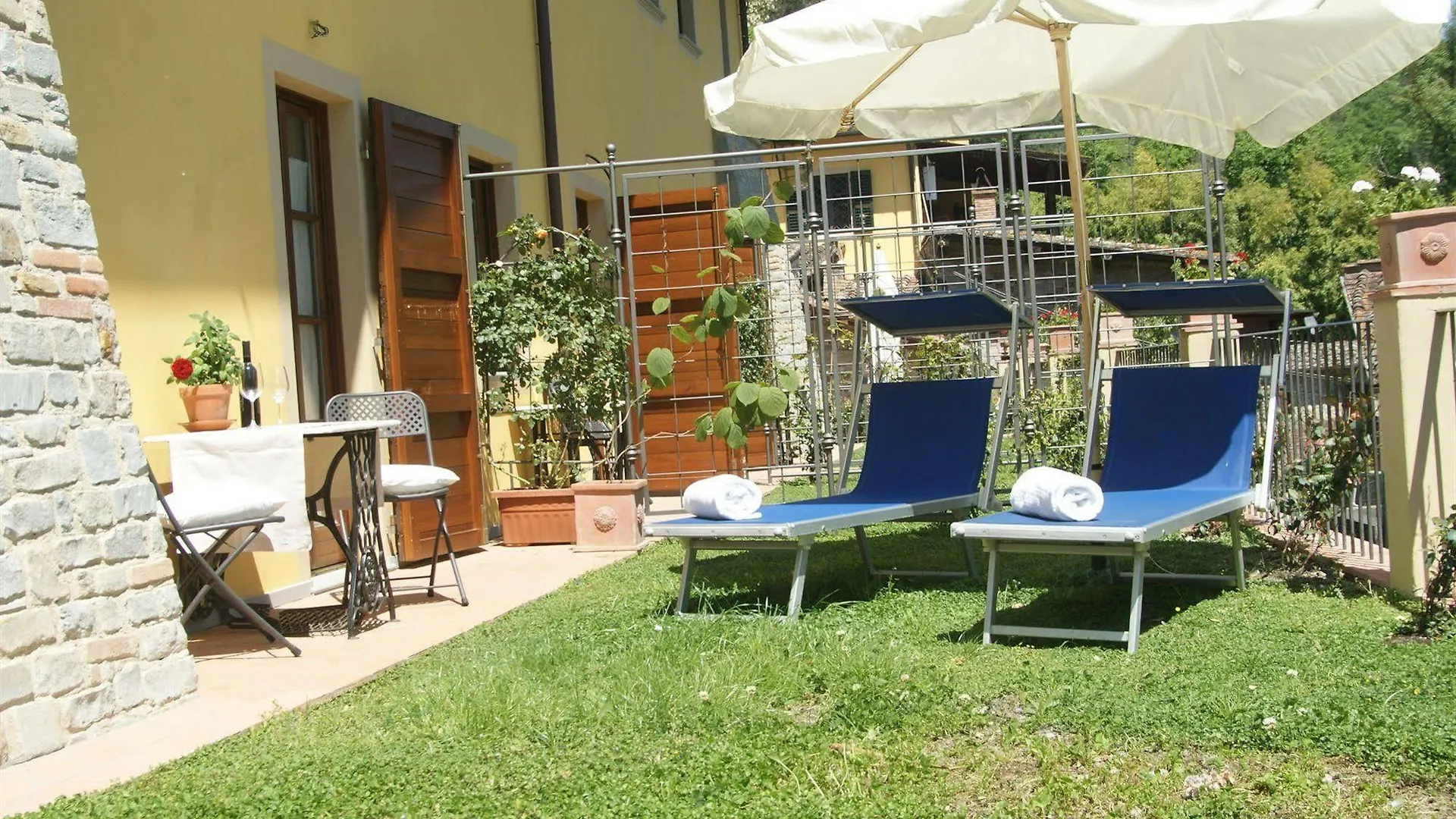 Hotel Di Sor Paolo San Casciano in Val di Pesa 4*,