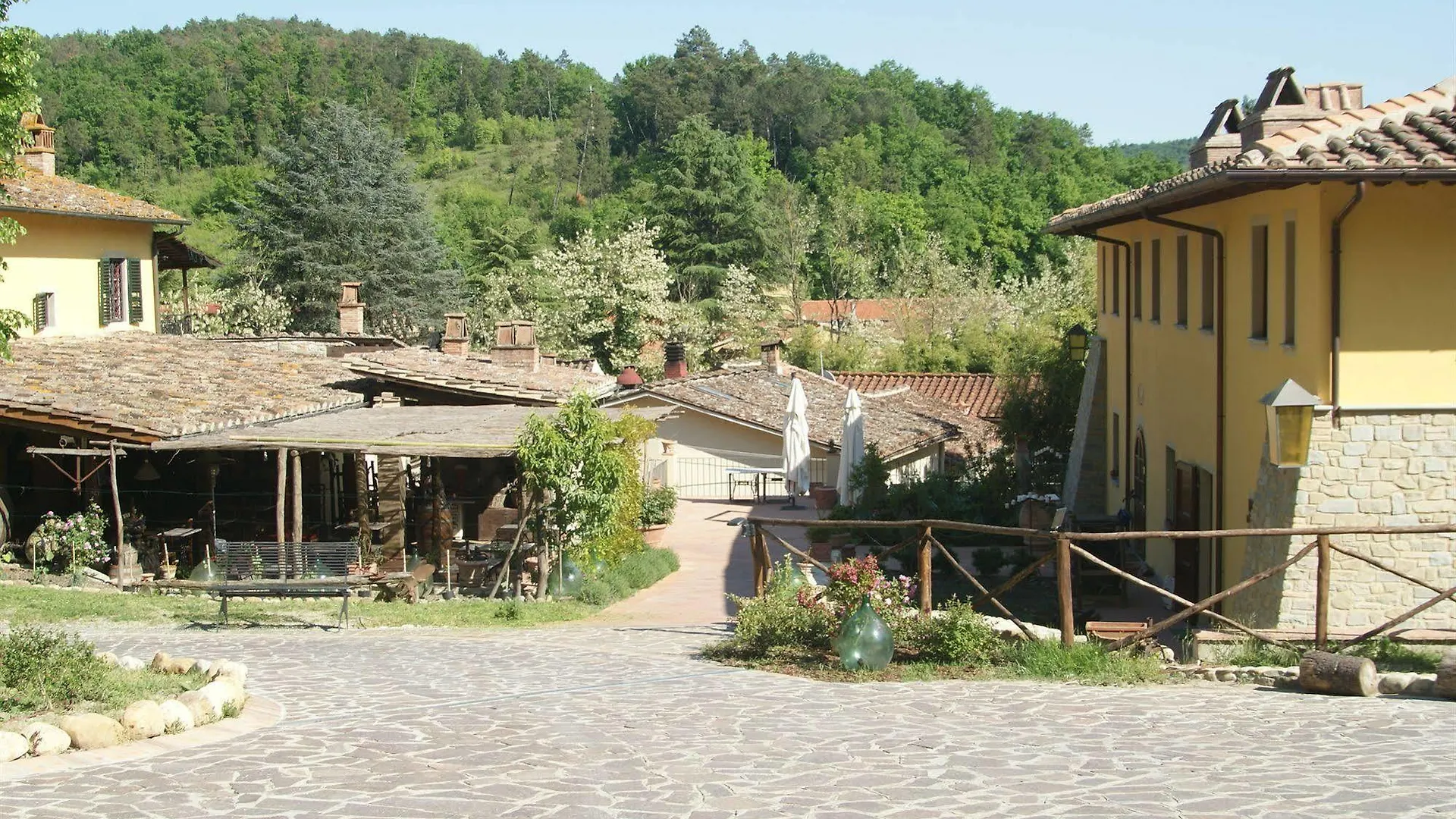 Hotel Di Sor Paolo San Casciano in Val di Pesa