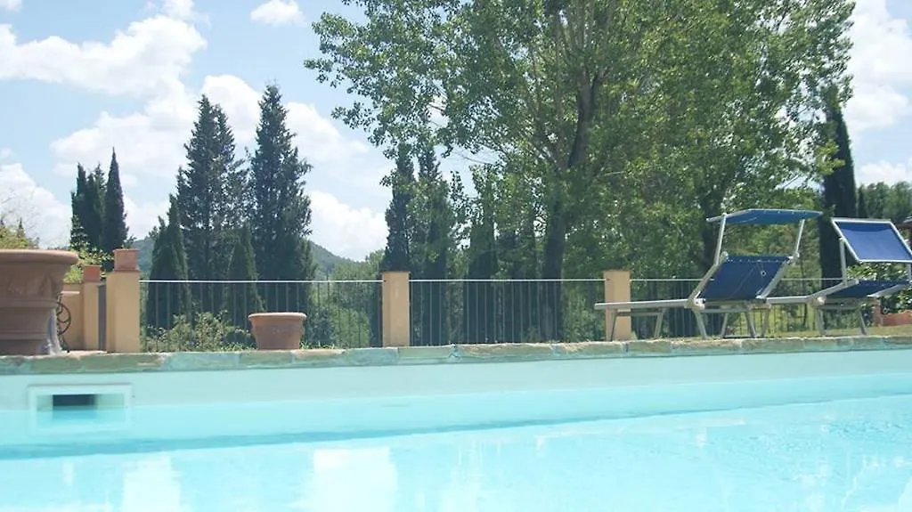 Hotel Di Sor Paolo Сан-Кашиано-ин-Валь-ди-Пеза 4*,  Италия
