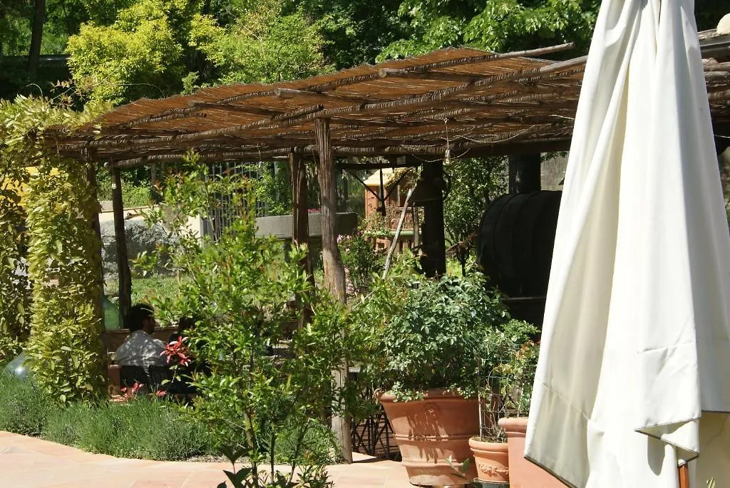 Hotel Di Sor Paolo Сан-Кашиано-ин-Валь-ди-Пеза