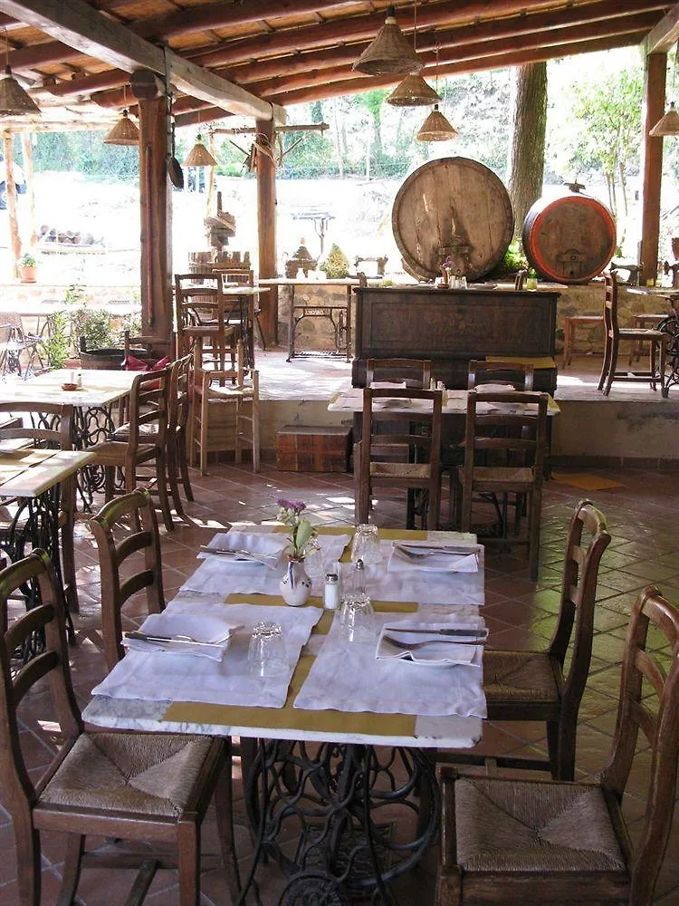 Hotel Di Sor Paolo Сан-Кашиано-ин-Валь-ди-Пеза