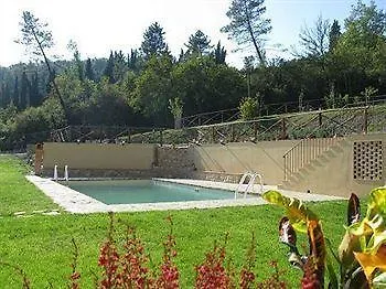Hotel Di Sor Paolo Сан-Кашиано-ин-Валь-ди-Пеза 4*,