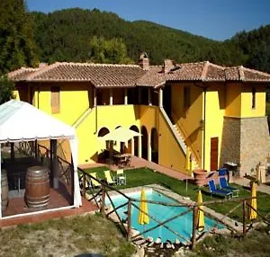 Hotel Di Sor Paolo Сан-Кашиано-ин-Валь-ди-Пеза