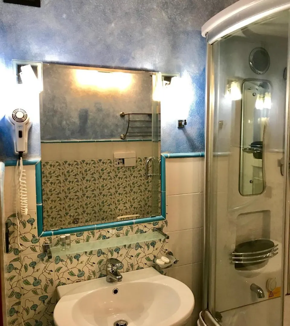 ****  Hotel Di Sor Paolo Сан-Кашиано-ин-Валь-ди-Пеза Италия