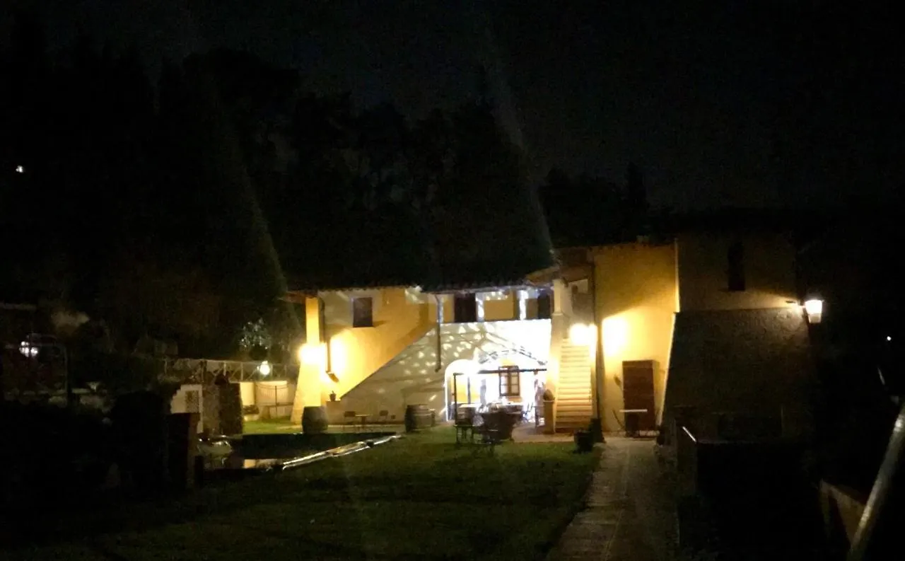 Hotel Di Sor Paolo Сан-Кашиано-ин-Валь-ди-Пеза 4*,