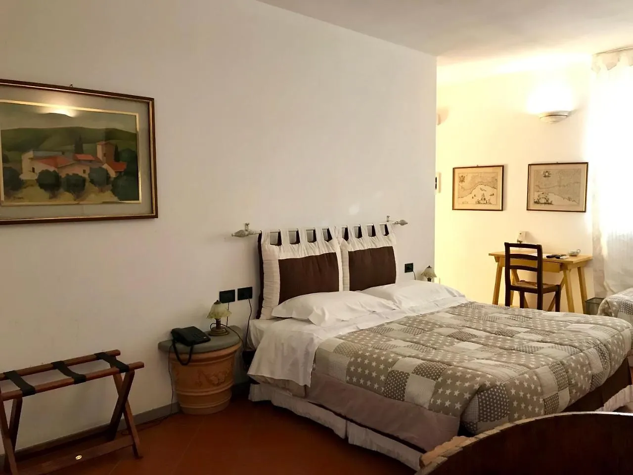 Hotel Di Sor Paolo Сан-Кашиано-ин-Валь-ди-Пеза