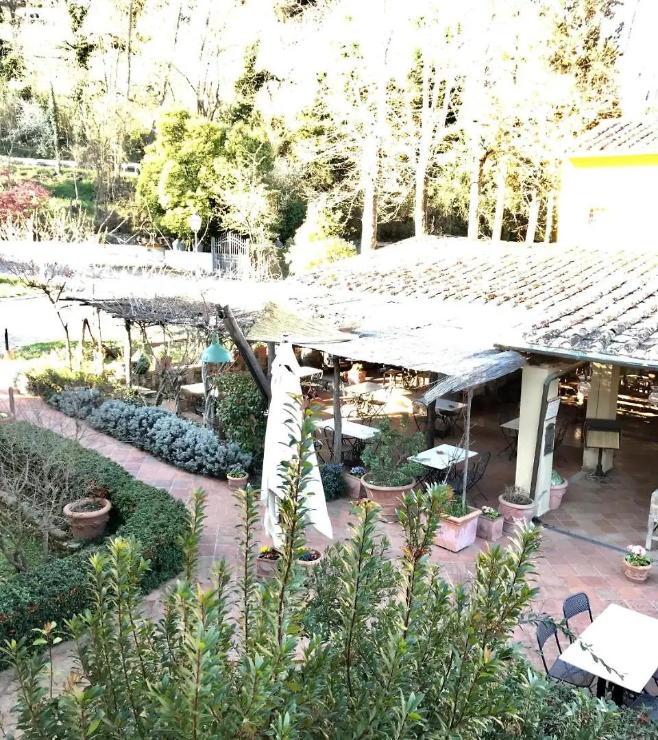 Hotel Di Sor Paolo Сан-Кашиано-ин-Валь-ди-Пеза